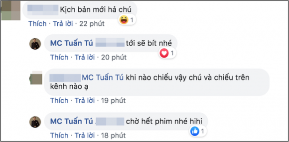 MC tuấn Tú, Về nhà đi con, sao Việt