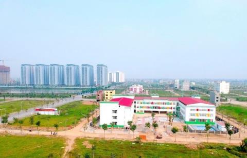 Trường Tiểu học & THCS Victoria Thăng,tuyển sinh tiểu học