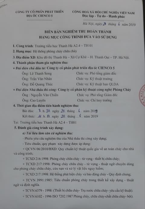 Trường Tiểu học & THCS Victoria Thăng,tuyển sinh tiểu học