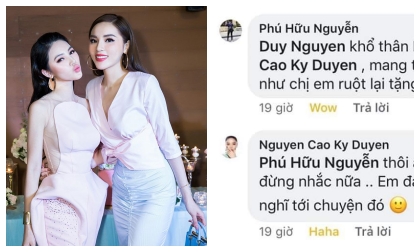 Baifern, Jolie Nguyễn, sao việt