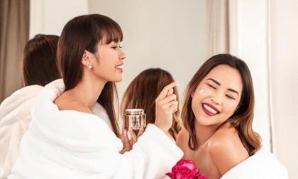 Hà Anh, siêu mẫu Hà Anh, con gái Hà Anh, sao Việt