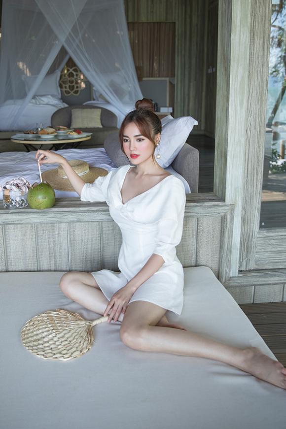 Ninh Dương Lan Ngọc,sao Việt,bộ ảnh Ninh Dương Lan Ngọc
