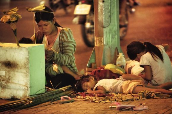 câu chuyện cảm động, nhiếp ảnh gia, vô gia cư, Nha Trang