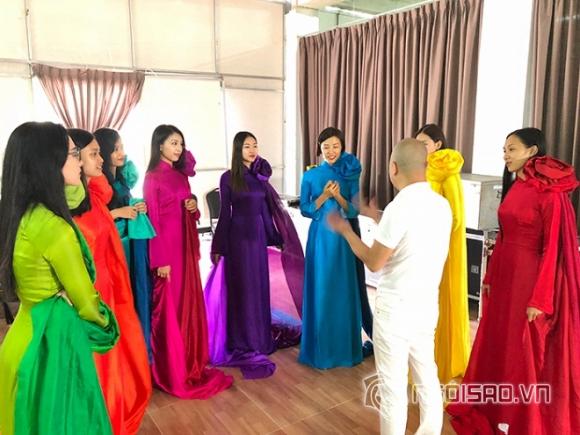 Ntk đức hùng,nsut đức hùng,miss world vietnam 2019