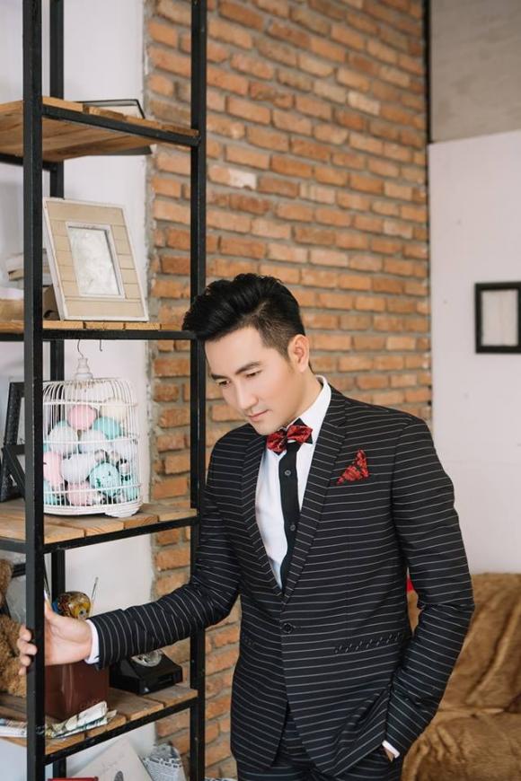 sao nam việt diện vest 4 sao nam Việt, sao nam Việt diện vest, ảnh mới sao nam Việt, sao nam nổi tiếng