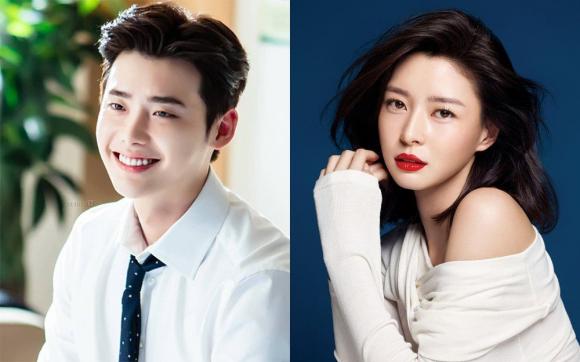  Lee Jong Suk, kwon nara, hẹn hò, sao hàn