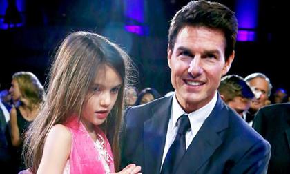 Katie Holmes,Tom Cruise,sao Hollywood