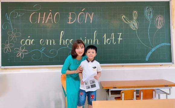 Cô giáo tiểu học, Cô giáo Thúy Ngân, Cô giáo xinh đẹp, Bùi Thúy Ngân