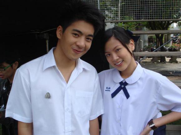 Mối tình đầu,Baifern Pimchanok,Mario Maurer,sao Thái