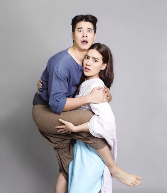 Mối tình đầu,Baifern Pimchanok,Mario Maurer,sao Thái