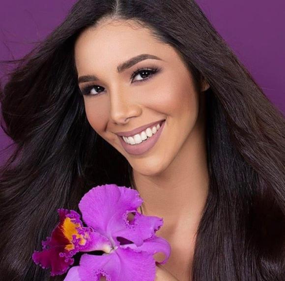 Hoa hậu Venezuela, Hoa hậu Hoàn vũ Thế giới, Thalia Olvino