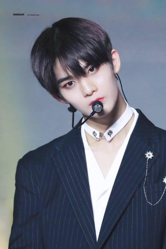 sao hàn sinh năm 2000, Bae Jinyoung, Nancy