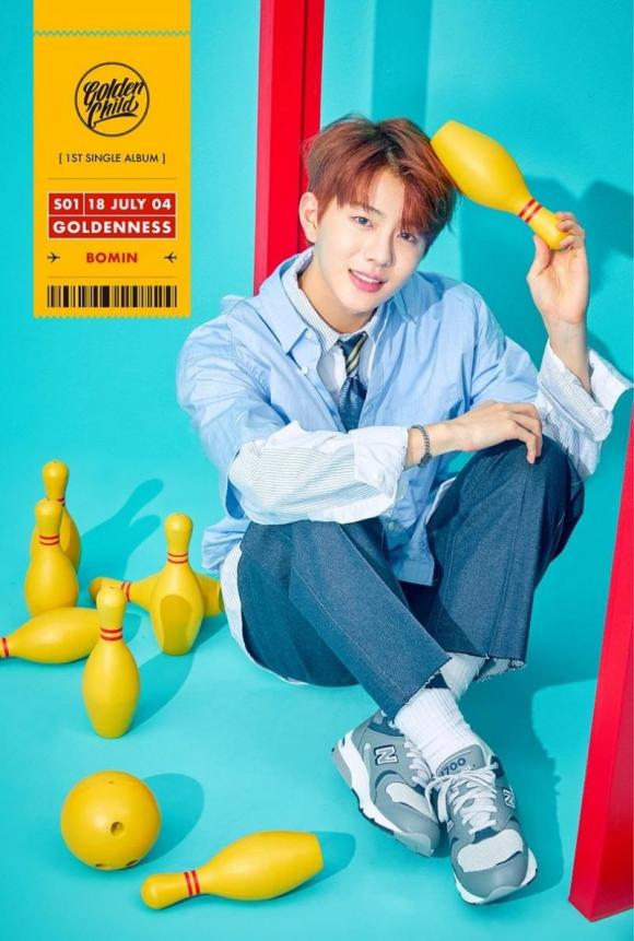 Sao Hàn sinh năm 2000 5 sao hàn sinh năm 2000, Bae Jinyoung, Nancy