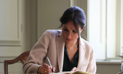 Hoàng gia Anh,Meghan Markle,nữ Công tước xứ Sussex