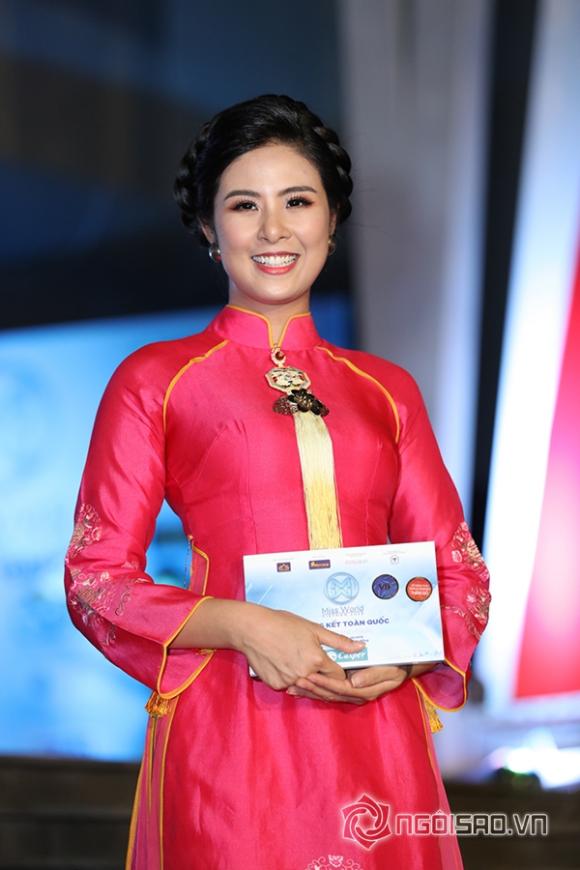 hoa hậu Đỗ Mỹ Linh, hoa hậu Mai Phương Thuý, á hậu Phương Nga, Miss World Việt Nam, hoa hậu quốc tế việt nam