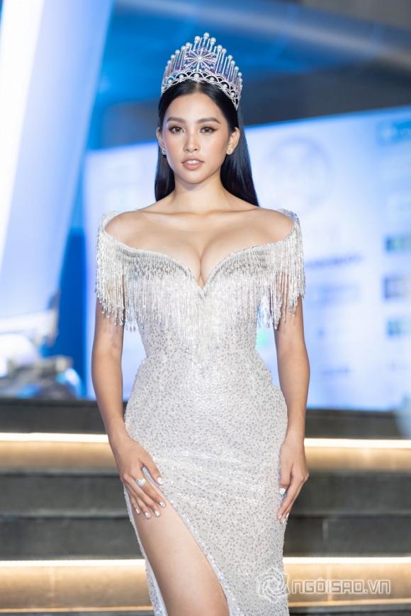 hoa hậu Đỗ Mỹ Linh, hoa hậu Mai Phương Thuý, á hậu Phương Nga, Miss World Việt Nam, hoa hậu quốc tế việt nam