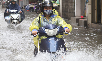 bão số 3, bão Wipha, Quảng Ninh, Trung Quốc