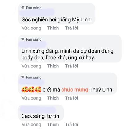 Hoa hậu Lương Thuỳ Linh, Miss World Việt Nam 2019, sao Việt