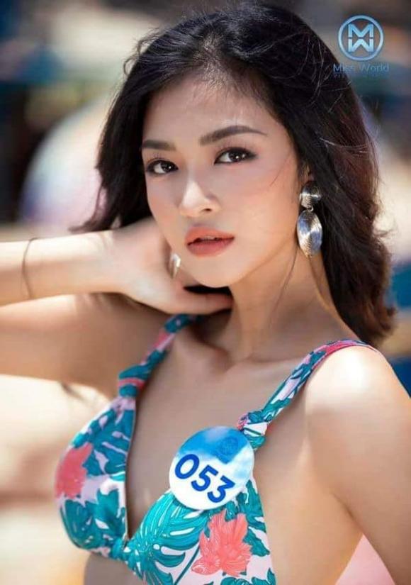 Á Hậu 1 Miss World Viet Nam, Nguyễn Hà Kiều Loan, sao Việt