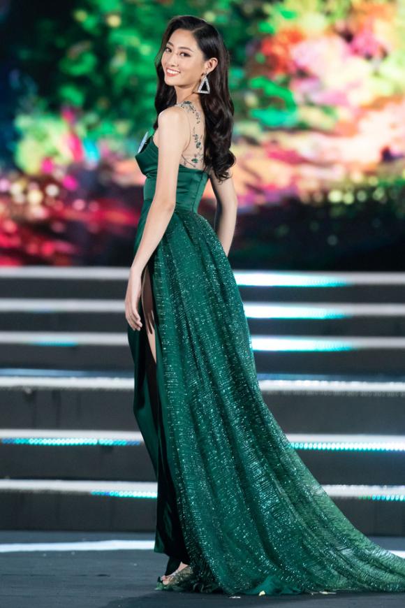 Hoa hậu Lương Thuỳ Linh, Miss World Việt Nam 2019, sao Việt