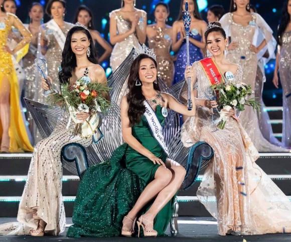 Hoa hậu Thế giới Việt Nam, Hoa hậu Thế giới Việt Nam 2019, Thùy Linh, Miss World Vietnam 2019 