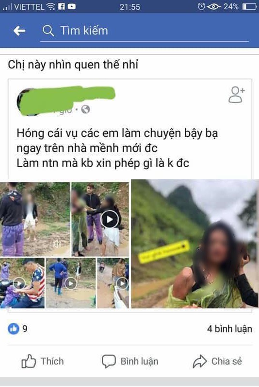 Đánh ghen, Tin nóng, Tin xã hội