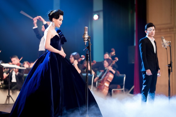 Dược sĩ Tiến, Phạm Minh Hữu Tiến, The Phantom of Opera