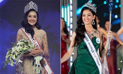 Miss World Vietnam,Hoa hậu Thế giới Việt Nam,Lương Thùy Linh