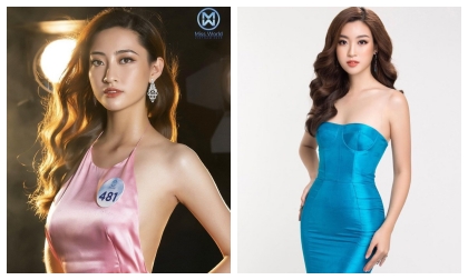 á hậu Nguyễn Tường San, sao Việt, Miss World Việt Nam 2019