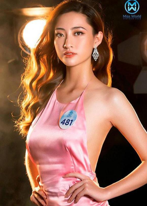  Lương Thùy Linh, Miss World Việt Nam 2019 