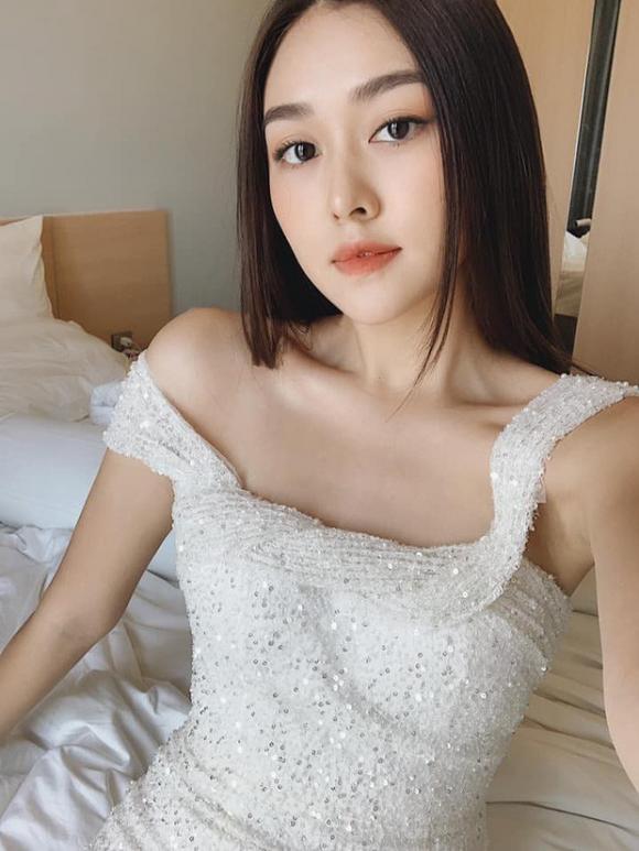á hậu Nguyễn Tường San, sao Việt, Miss World Việt Nam 2019