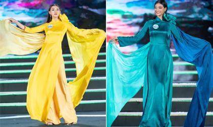 Á hậu Kiều Loan,Miss World Việt Nam,sao Việt
