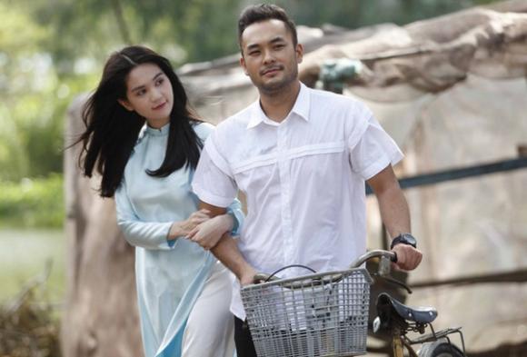 Petey Majik Nguyễn, bạn trai của Ngọc Trinh trong phim, sao Việt