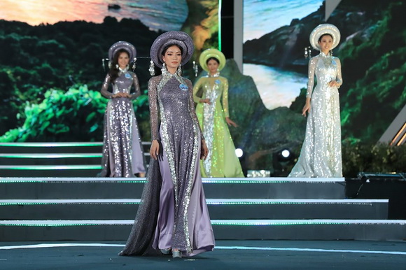 NTK Việt Hùng, Miss World Việt Nam 2019, BST Sơn Trà