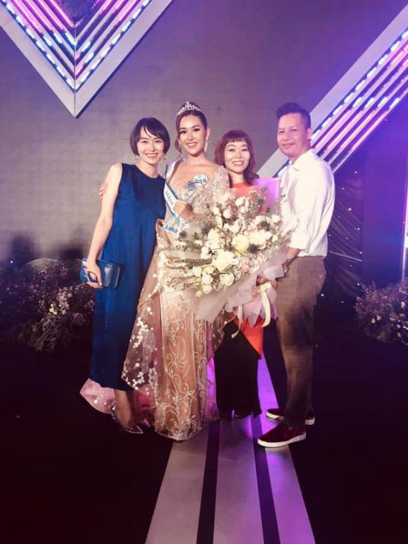 Tường San, Hoa hậu Thế giới Việt Nam, Miss World Vietnam 2019