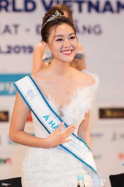 Tường San, Hoa hậu Thế giới Việt Nam, Miss World Vietnam 2019