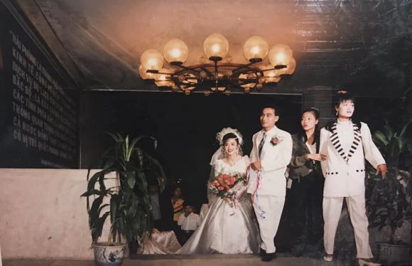 đám cưới thiếu gia, đám cưới nhà giàu, đám cưới thập niên 90, đám cưới ngày xưa