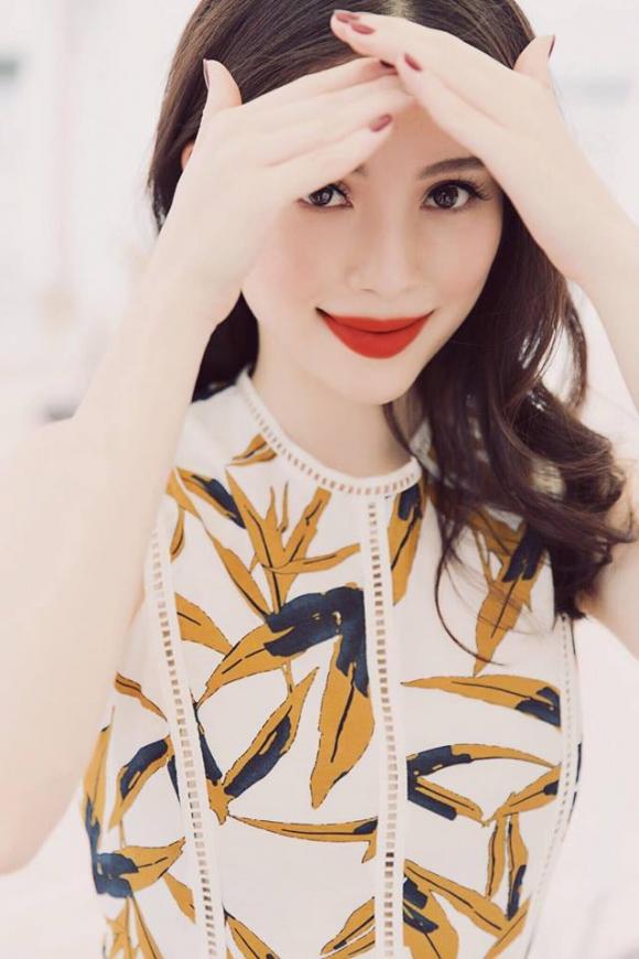 hot girl Linh Rin 1 Linh Rin, hot girl Linh Rin, em chồng Hà Tăng, Phillip Nguyễn