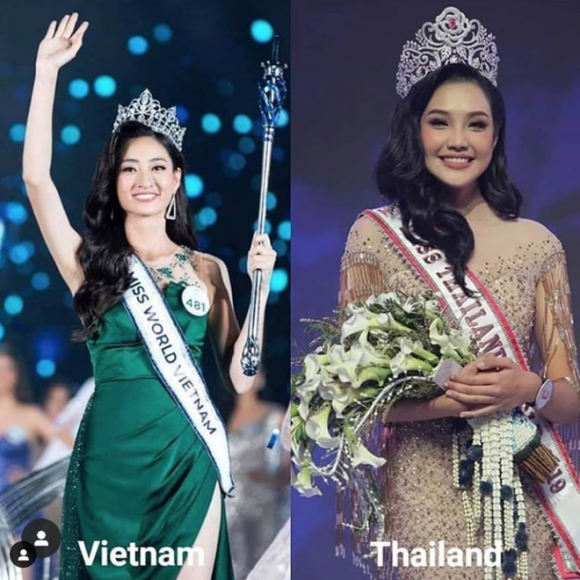 Miss World Vietnam,Hoa hậu Thế giới Việt Nam,Lương Thùy Linh