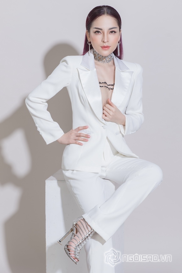 Saka Trương Tuyền, Sao việt