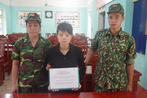 buôn bán trẻ em, bán trẻ em sang Trung Quốc, Trung Quốc