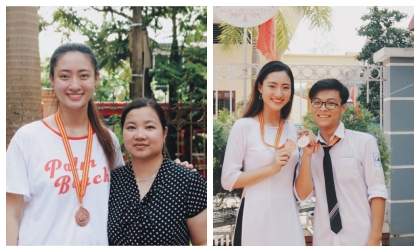 Nguyễn Tường San,Miss World 2019,Lương Thùy Linh,Nguyễn Hà Kiều Loan,sao Việt