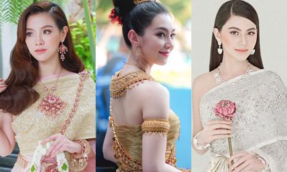 đám cưới Mew Nittha,sao Thái Lan,Yaya Urassaya