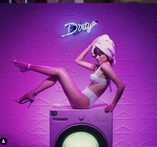 Hoa hậu Phạm Hương, Hoa hậu Phạm Hương diện bikini, Phạm Hương bikini, Phạm Hương ở Mỹ