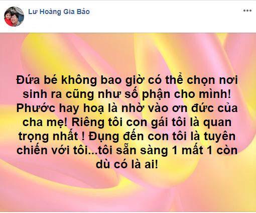 thu thủy, con trai thu thủy, sao việt 