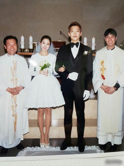 kim tae hee, bi rain, sao hàn