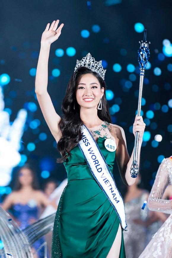 Hoa hậu Thế giới Việt Nam 2019, Miss World Việt Nam 2019, hoa hậu Lương Thuỳ Linh, sao Việt