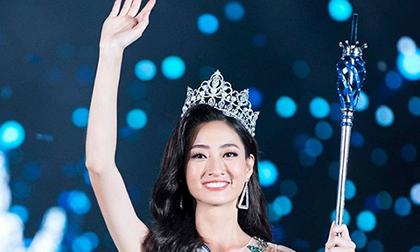 Lương Thuỳ Linh, Miss World Việt Nam 2019, sao Việt