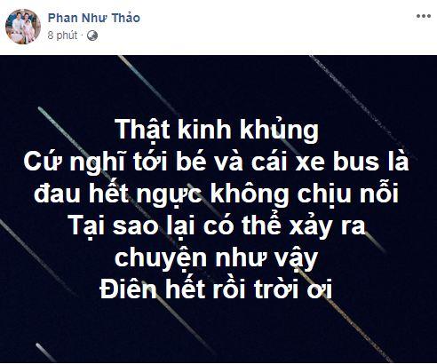 Sao Việt, học sinh lớp 1 tử vong, Hồng Quế, Dương Thùy Linh, Lưu Thiên Hương, Dương Yến Ngọc