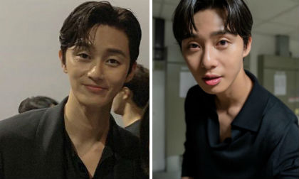 Phó Chủ tịch,Thư ký Kim sao thế,sao Hàn,Park Seo Joon